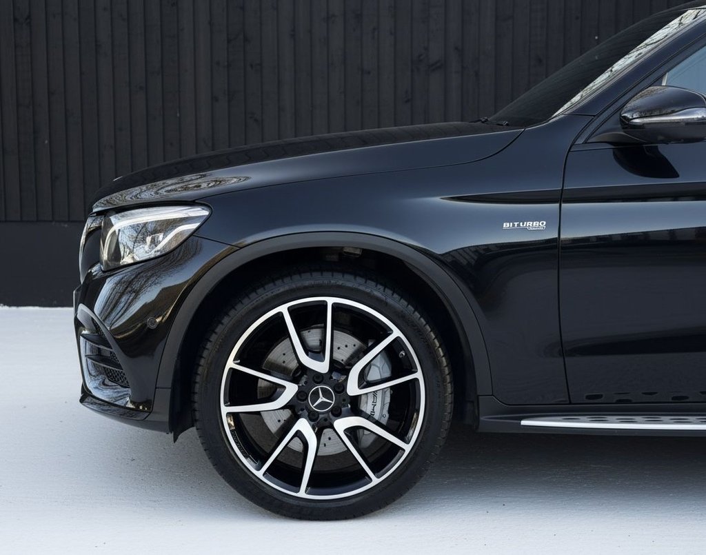 Used Mercedes-Benz GLC 2019 for sale - 76784051: Photo 24