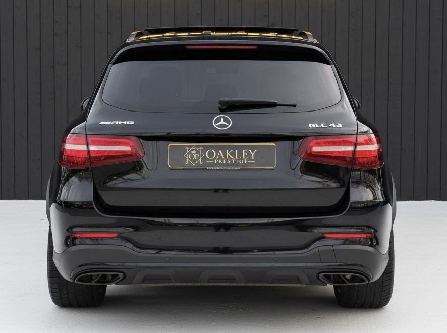 Used Mercedes-Benz GLC 2019 for sale - 76784051: Photo 27