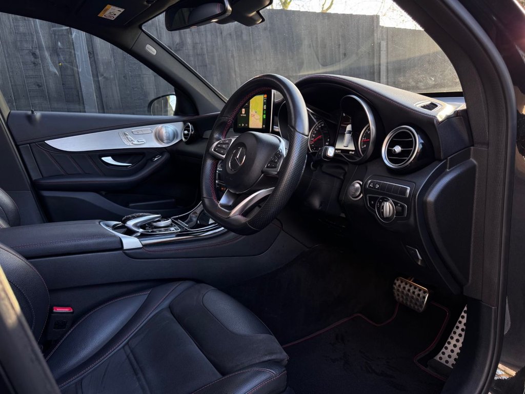 Used Mercedes-Benz GLC 2019 for sale - 76784051: Photo 29