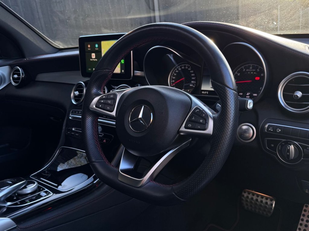 Used Mercedes-Benz GLC 2019 for sale - 76784051: Photo 30