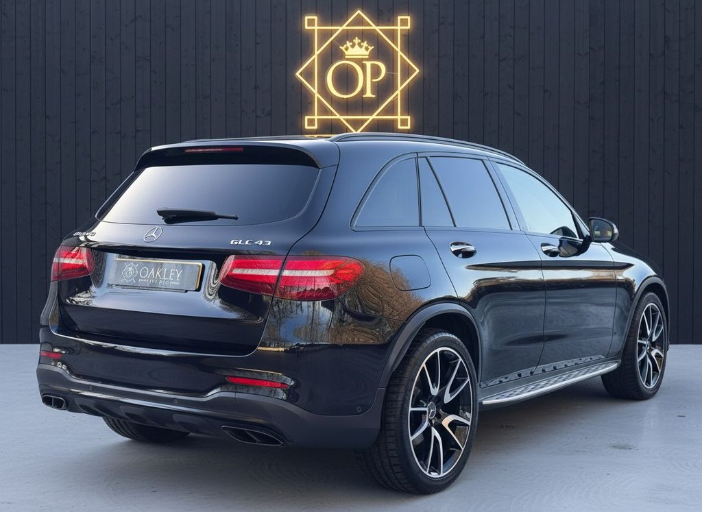 Used Mercedes-Benz GLC 2019 for sale - 76784051: Photo 39