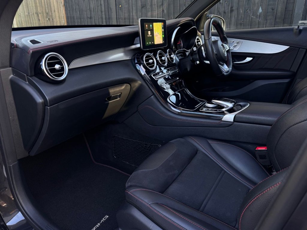 Used Mercedes-Benz GLC 2019 for sale - 76784051: Photo 4