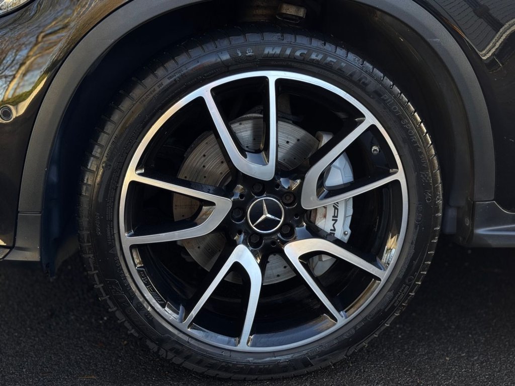 Used Mercedes-Benz GLC 2019 for sale - 76784051: Photo 40