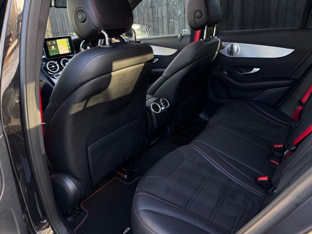 Used Mercedes-Benz GLC 2019 for sale - 76784051: Photo 43