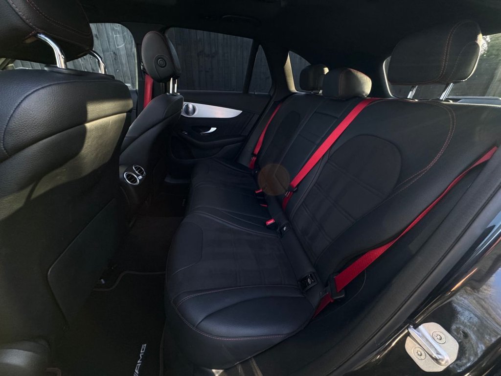 Used Mercedes-Benz GLC 2019 for sale - 76784051: Photo 45