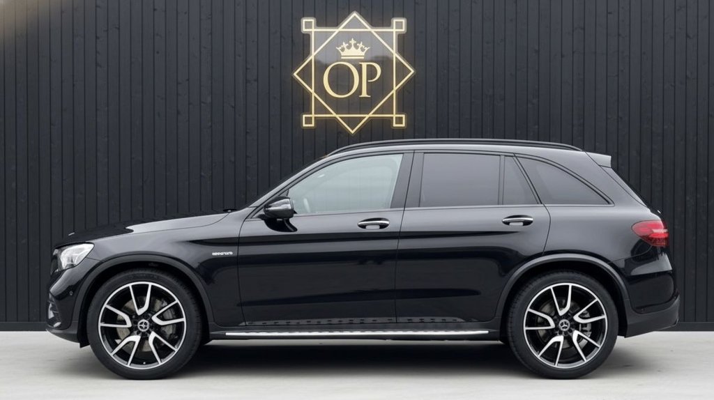 Used Mercedes-Benz GLC 2019 for sale - 76784051: Photo 6