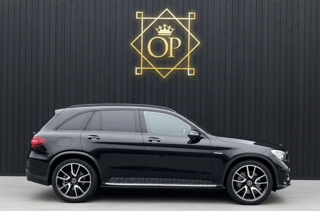 Used Mercedes-Benz GLC 2019 for sale - 76784051: Photo 8