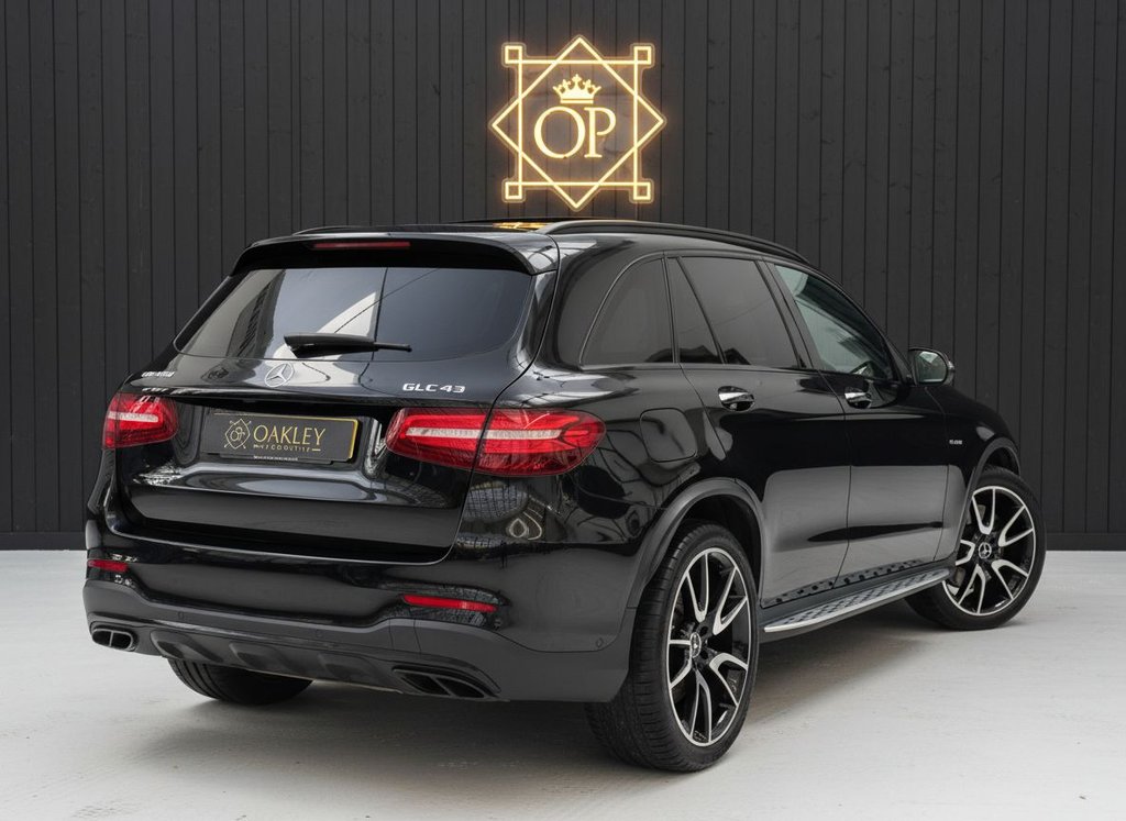 Used Mercedes-Benz GLC 2019 for sale - 76784051: Photo 9