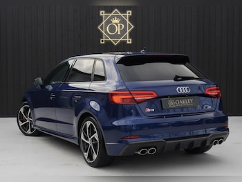 Used Audi A3 2020 for sale - 77357233: Photo