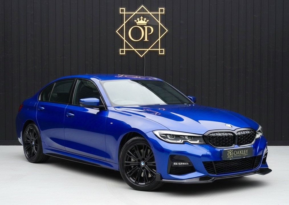 Used BMW 3 Series 2020 for sale - 77656319: Photo 1