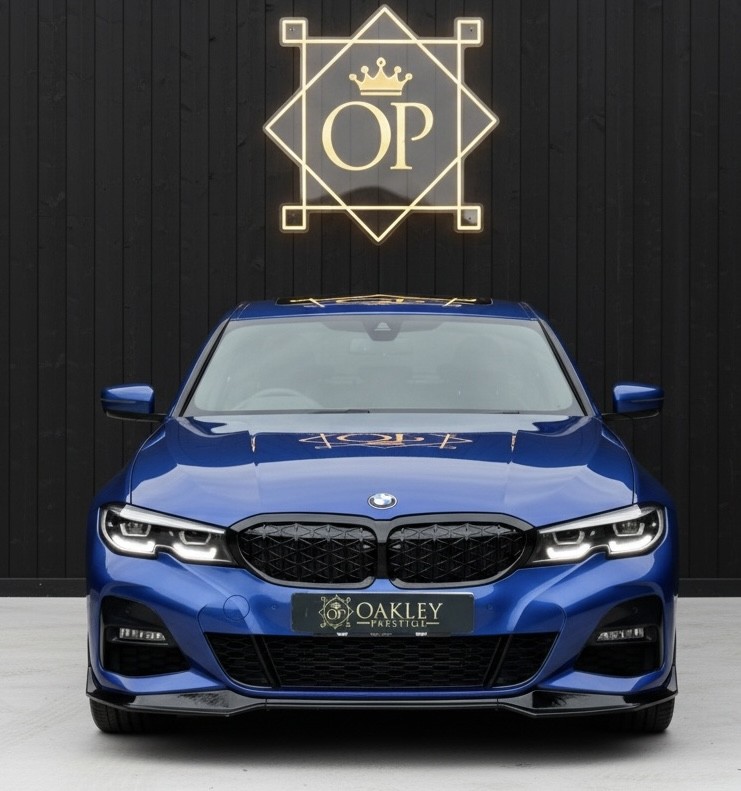 Used BMW 3 Series 2020 for sale - 77656319: Photo 23