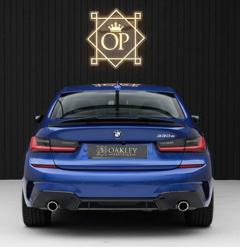 Used BMW 3 Series 2020 for sale - 77656319: Photo 24