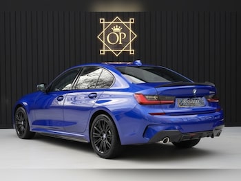 Used BMW 3 Series 2020 for sale - 77656319: Photo