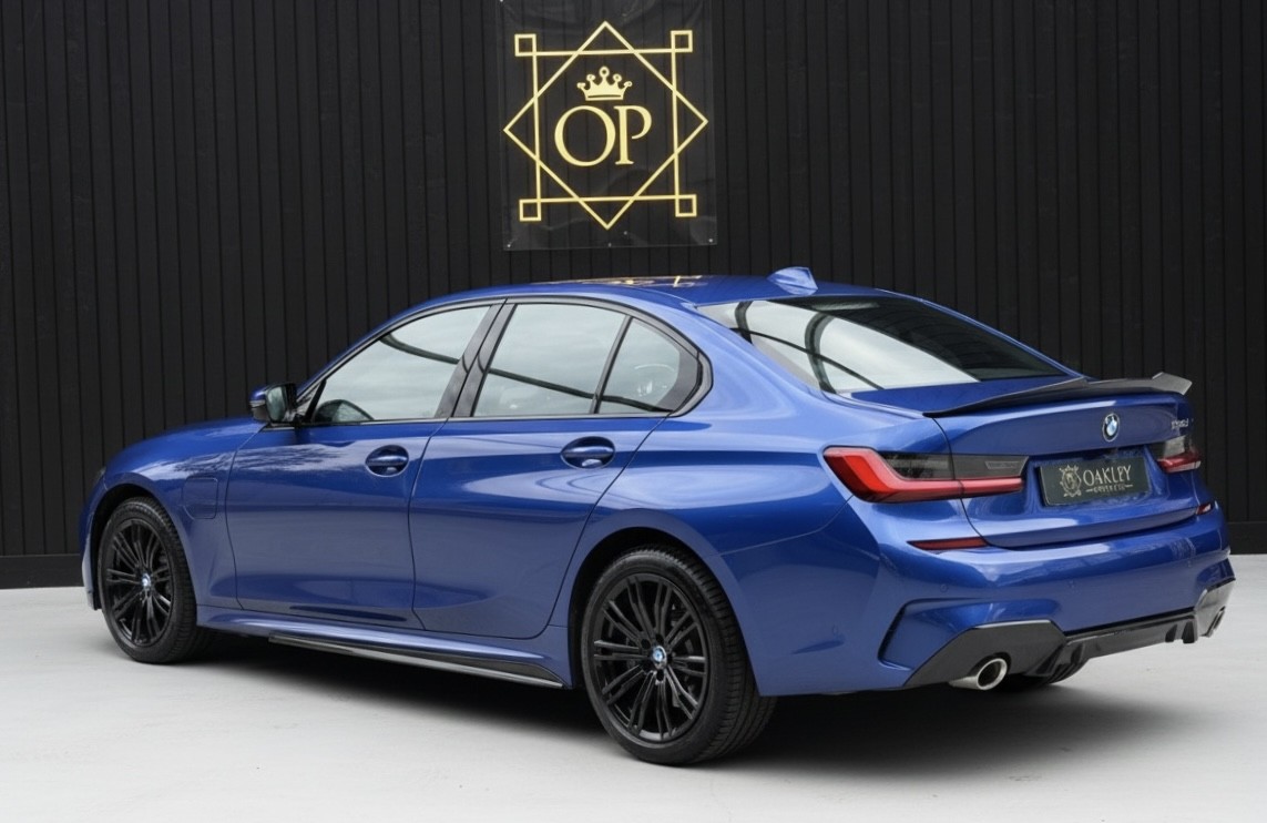 Used BMW 3 Series 2020 for sale - 77656319: Photo 37