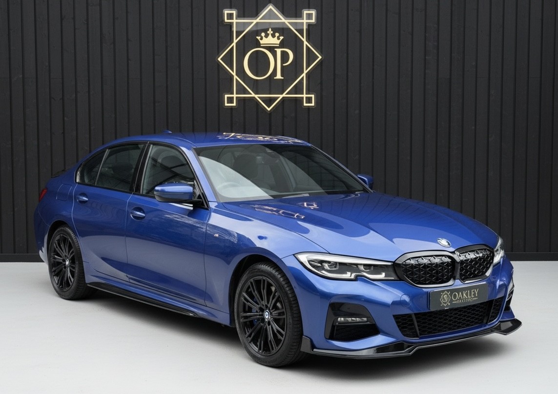 Used BMW 3 Series 2020 for sale - 77656319: Photo 38