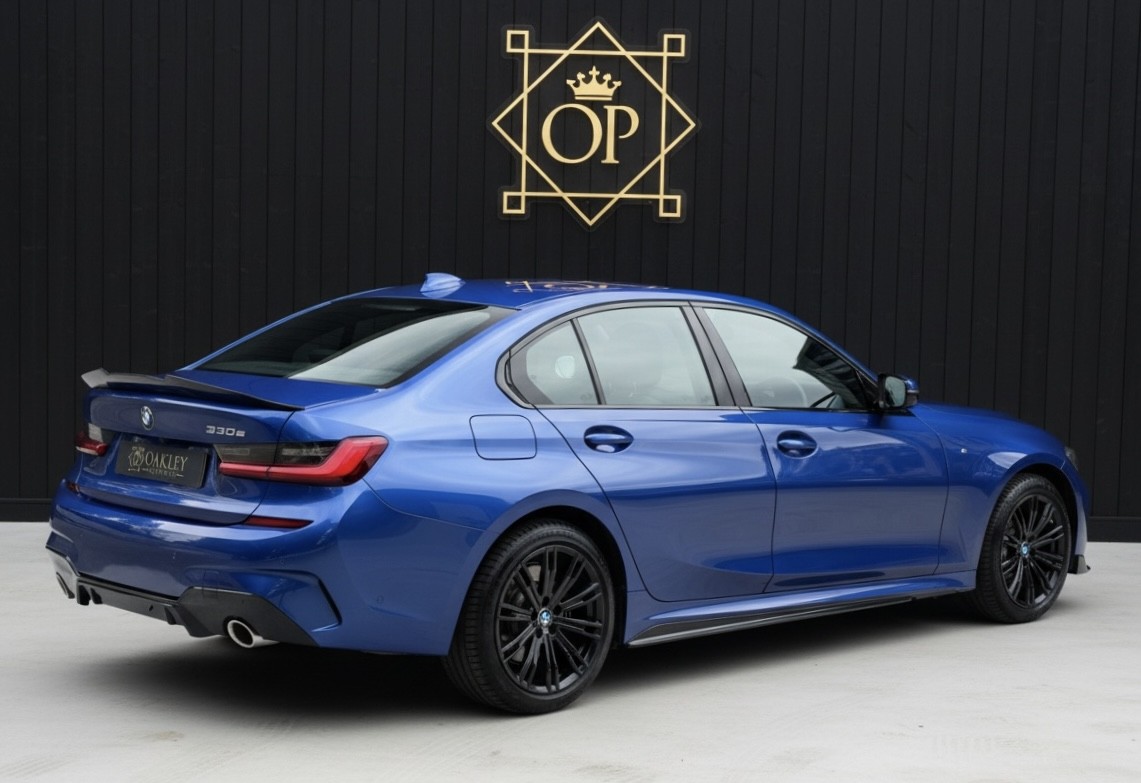 Used BMW 3 Series 2020 for sale - 77656319: Photo 40