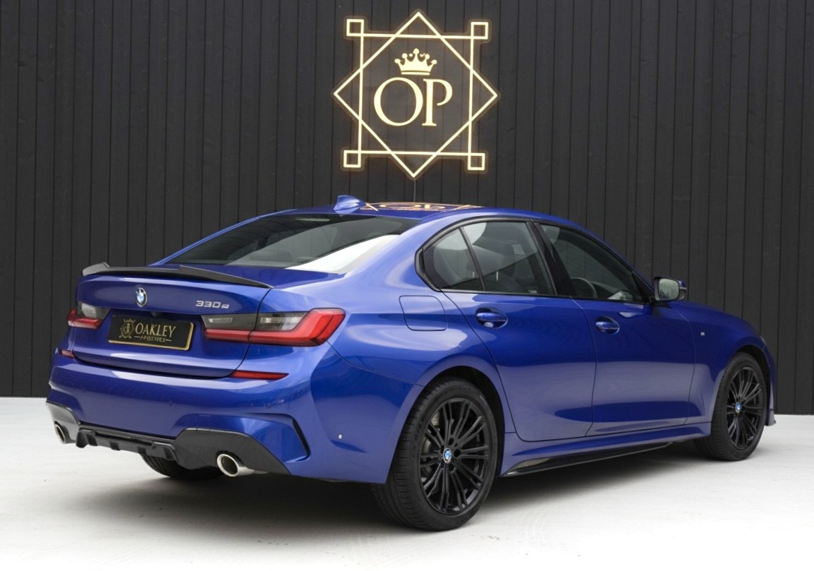 Used BMW 3 Series 2020 for sale - 77656319: Photo 7