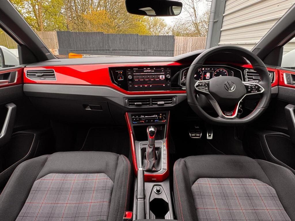 Used Volkswagen Polo 2022 for sale - 77296581: Photo 11