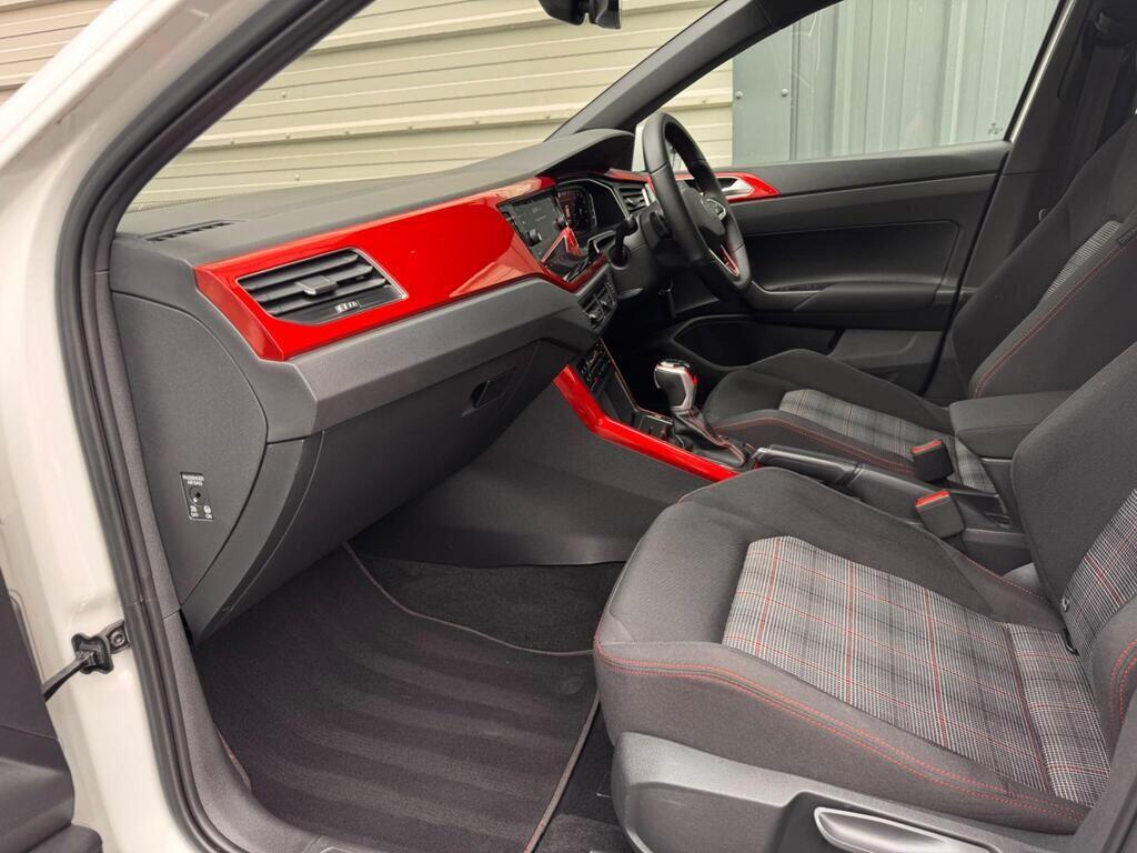 Used Volkswagen Polo 2022 for sale - 77296581: Photo 12