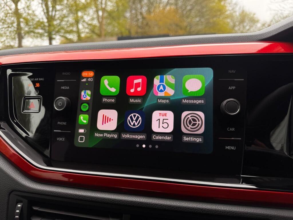 Used Volkswagen Polo 2022 for sale - 77296581: Photo 16