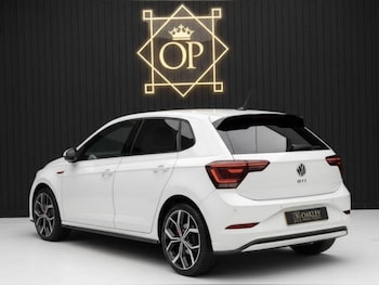 Used Volkswagen Polo 2022 for sale - 77296581: Photo