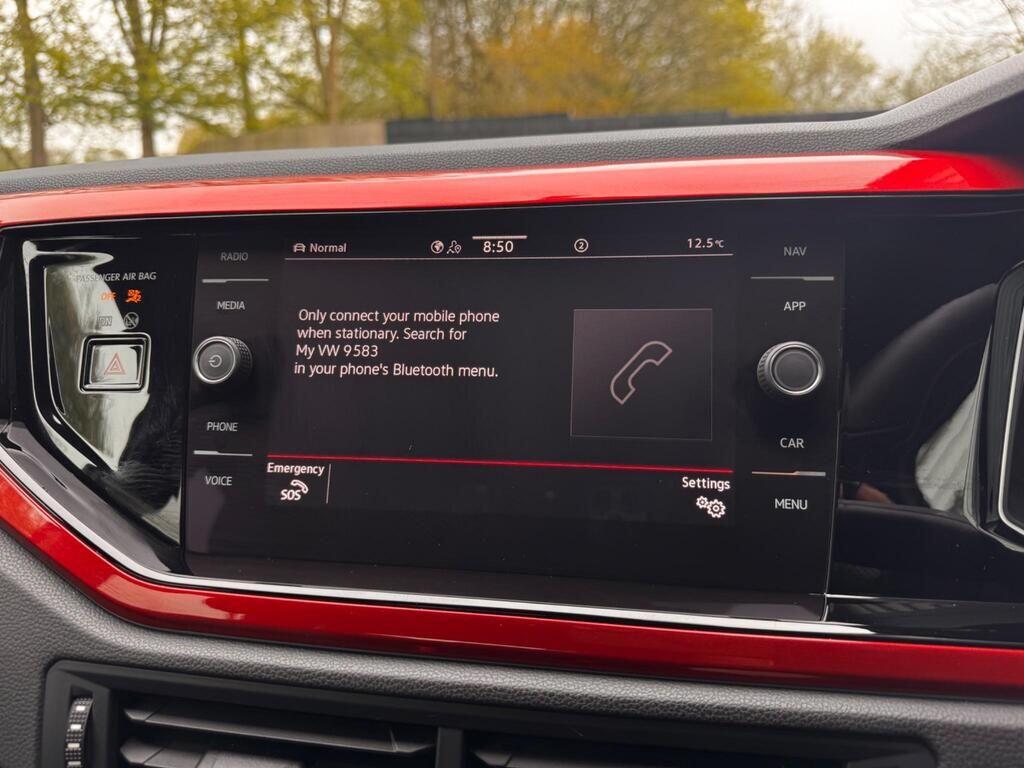 Used Volkswagen Polo 2022 for sale - 77296581: Photo 33