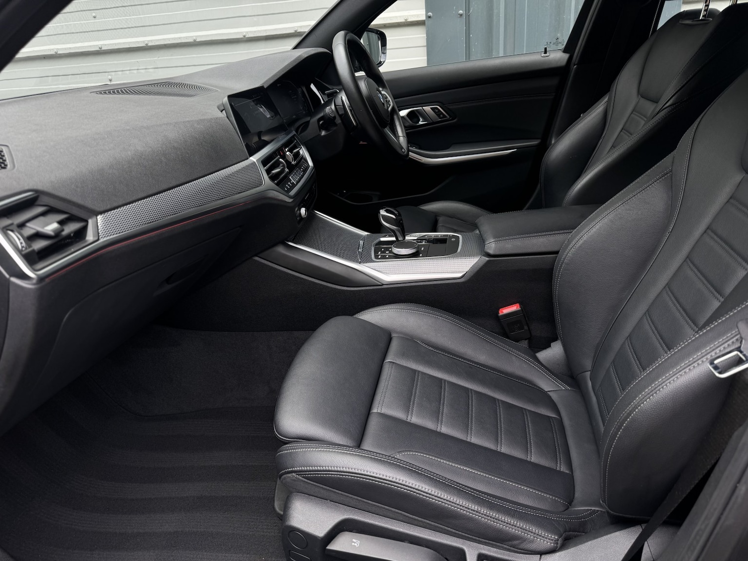 Used BMW 3 Series 2021 for sale - 77336279: Photo 11