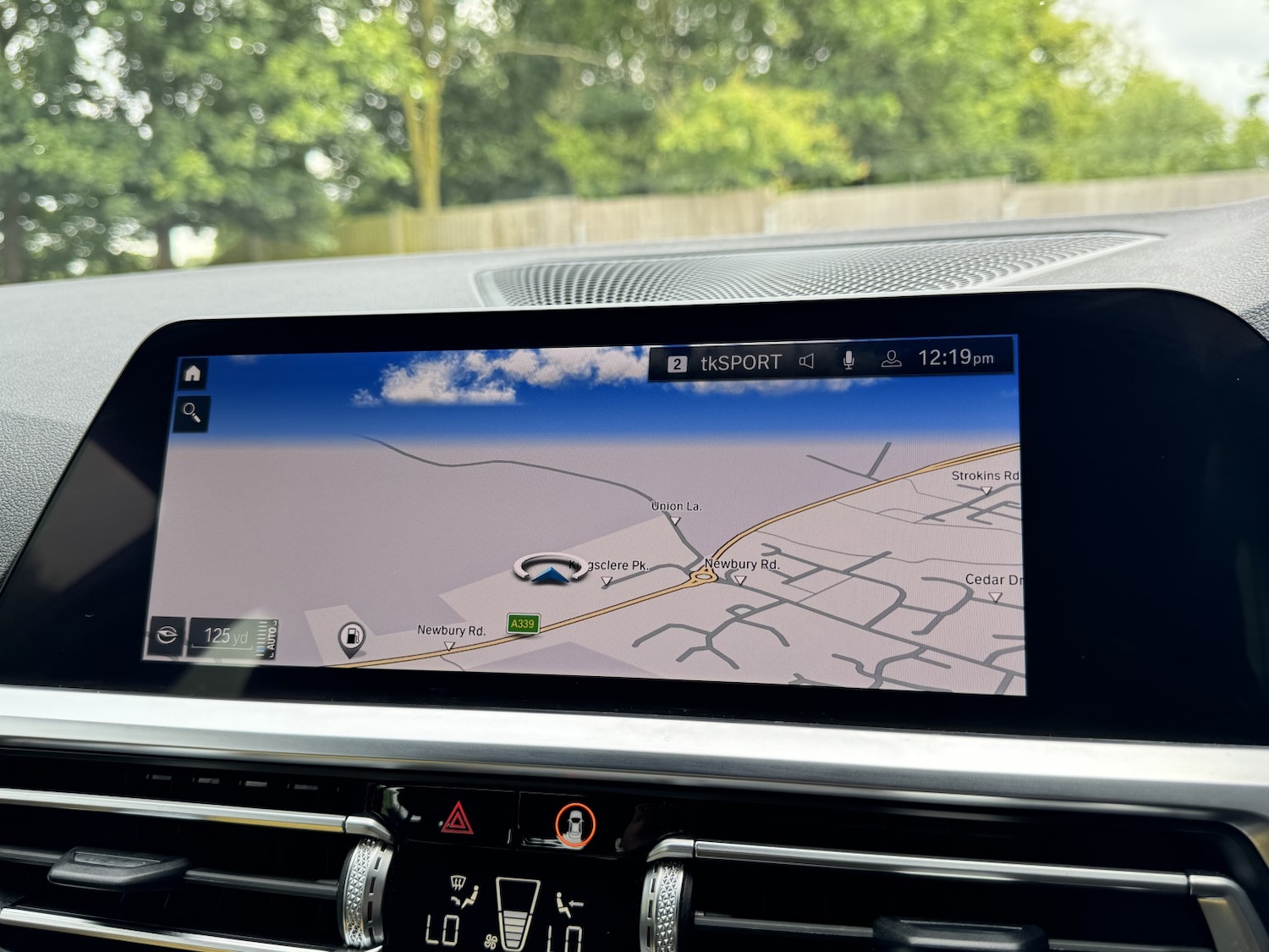 Used BMW 3 Series 2021 for sale - 77336279: Photo 14