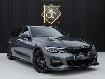 Used BMW 3 Series 2021 for sale - 77336279: Photo