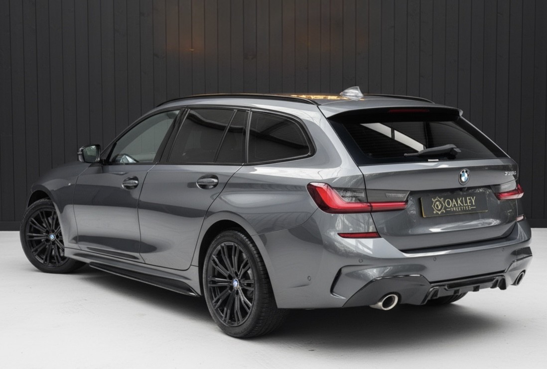 Used BMW 3 Series 2021 for sale - 77336279: Photo 2