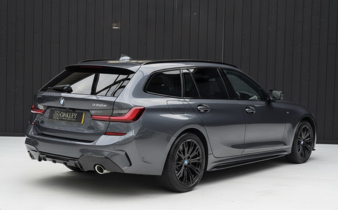 Used BMW 3 Series 2021 for sale - 77336279: Photo 24