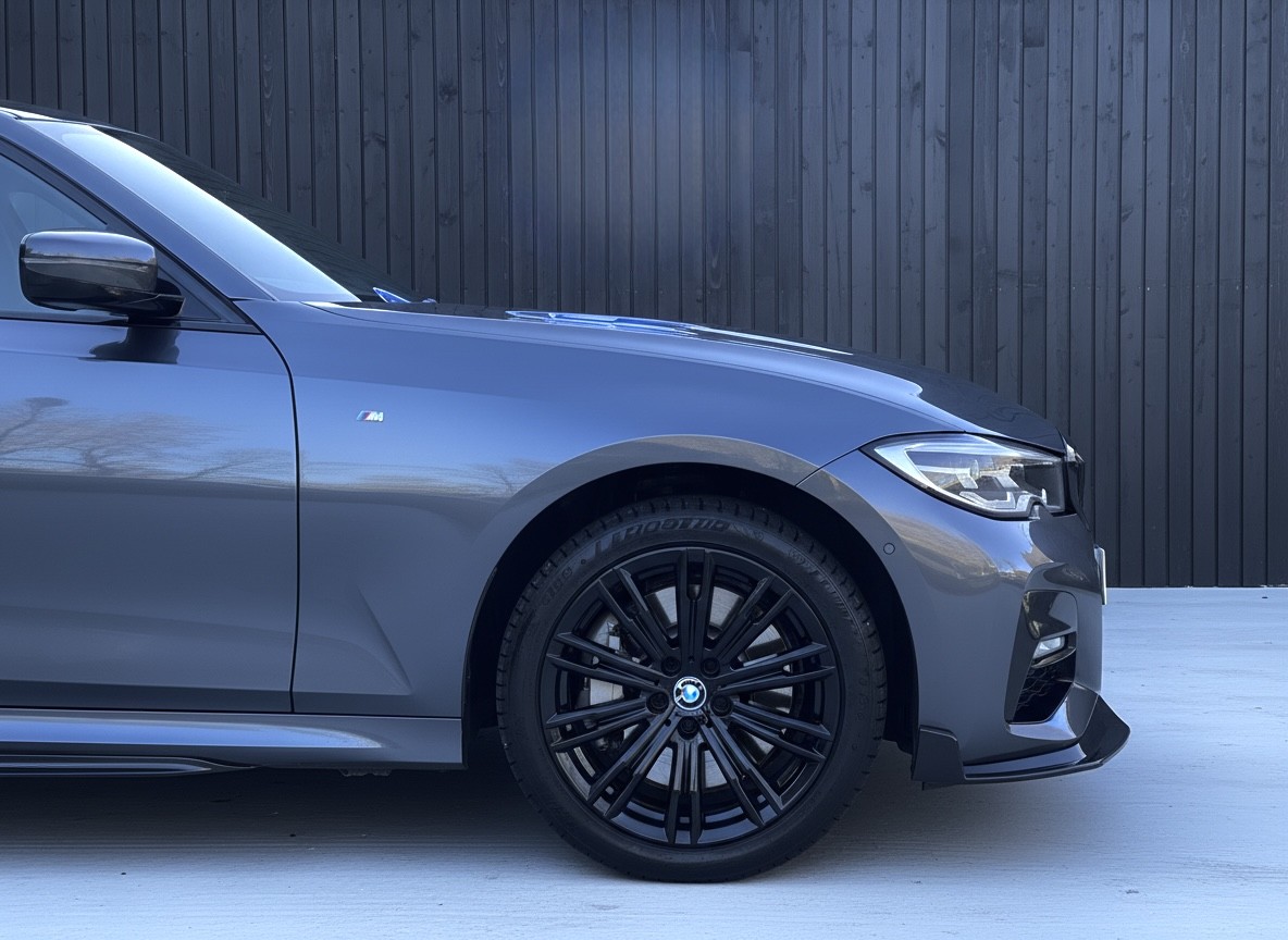 Used BMW 3 Series 2021 for sale - 77336279: Photo 25