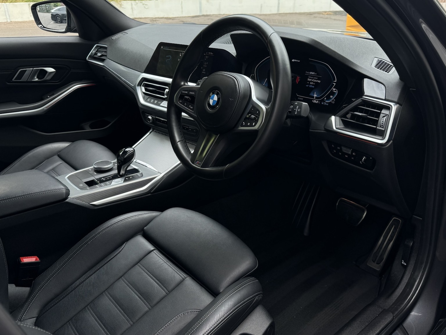 Used BMW 3 Series 2021 for sale - 77336279: Photo 29