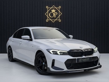 2023 (72) - 320i M Sport 4dr Step Auto