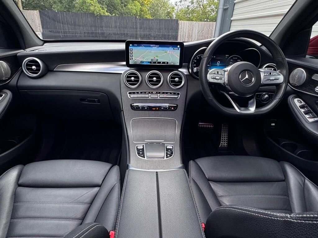 Used Mercedes-Benz GLC 2021 for sale - 76599494: Photo 10