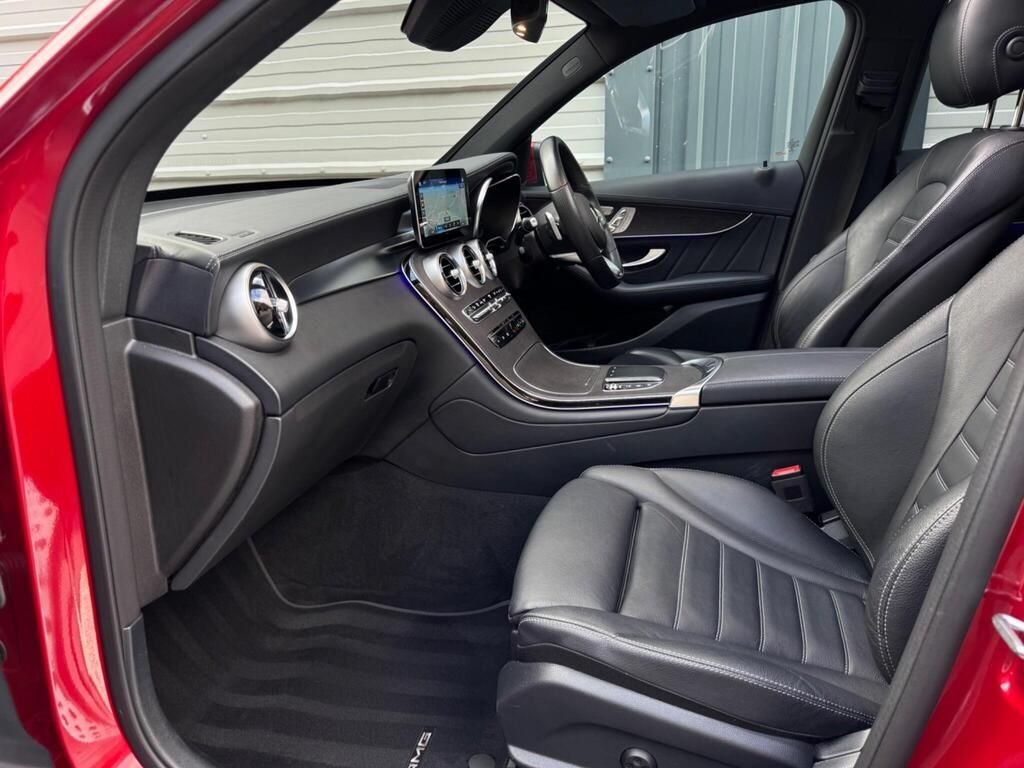 Used Mercedes-Benz GLC 2021 for sale - 76599494: Photo 11