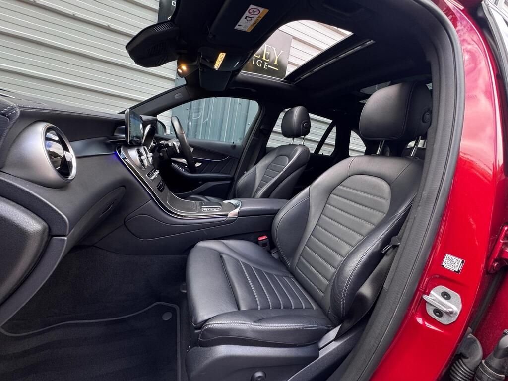 Used Mercedes-Benz GLC 2021 for sale - 76599494: Photo 12