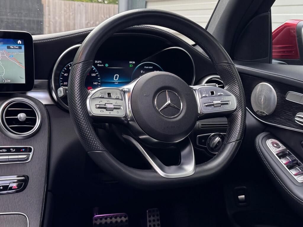 Used Mercedes-Benz GLC 2021 for sale - 76599494: Photo 13