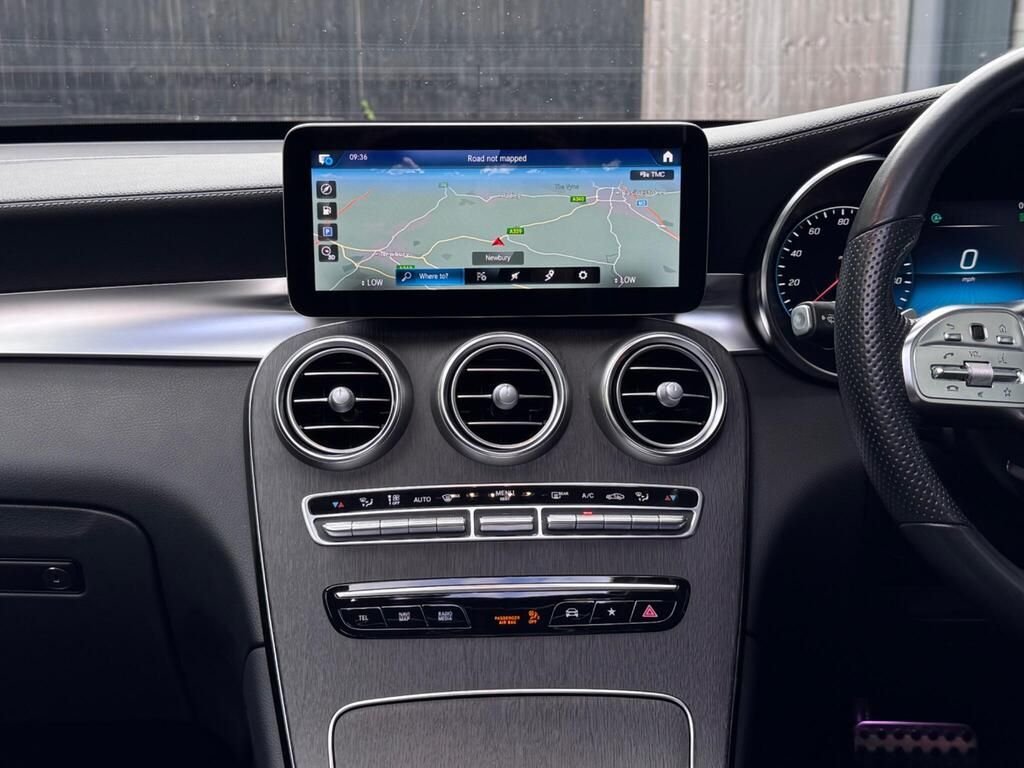 Used Mercedes-Benz GLC 2021 for sale - 76599494: Photo 14