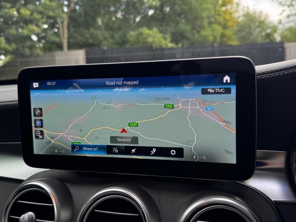 Used Mercedes-Benz GLC 2021 for sale - 76599494: Photo 15