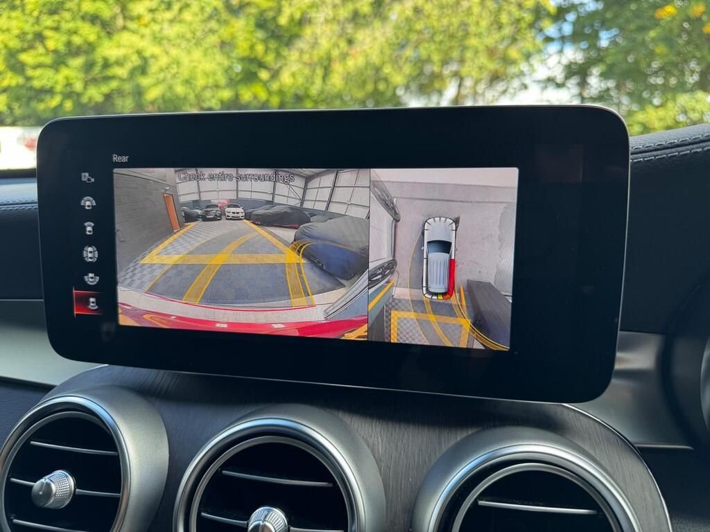 Used Mercedes-Benz GLC 2021 for sale - 76599494: Photo 16