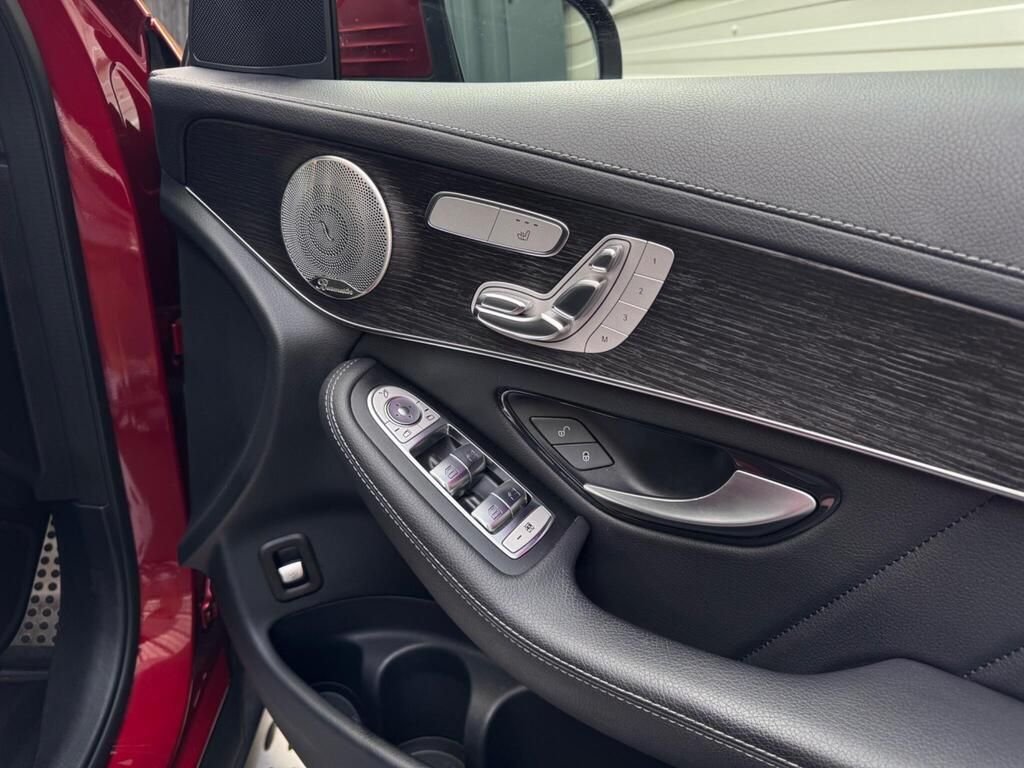 Used Mercedes-Benz GLC 2021 for sale - 76599494: Photo 18