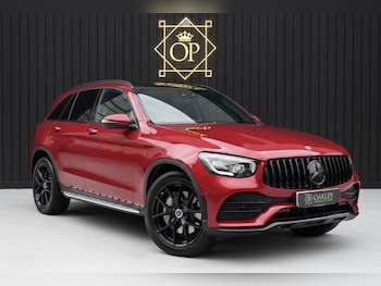 Used Mercedes-Benz GLC 2021 for sale - 76599494: Photo