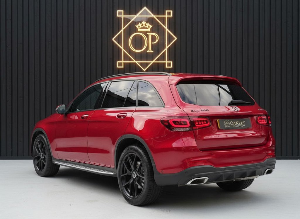 Used Mercedes-Benz GLC 2021 for sale - 76599494: Photo 2