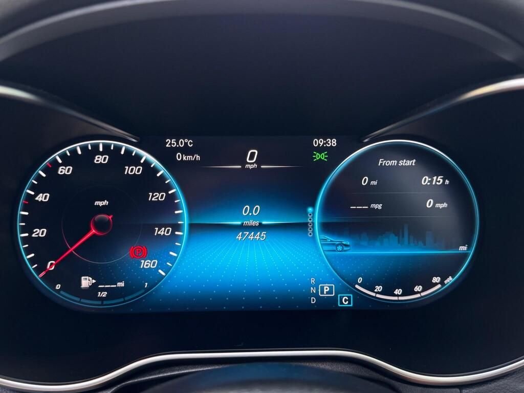 Used Mercedes-Benz GLC 2021 for sale - 76599494: Photo 21