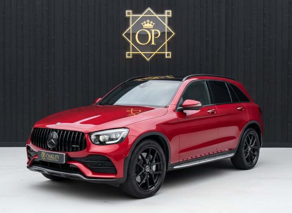 Used Mercedes-Benz GLC 2021 for sale - 76599494: Photo 23