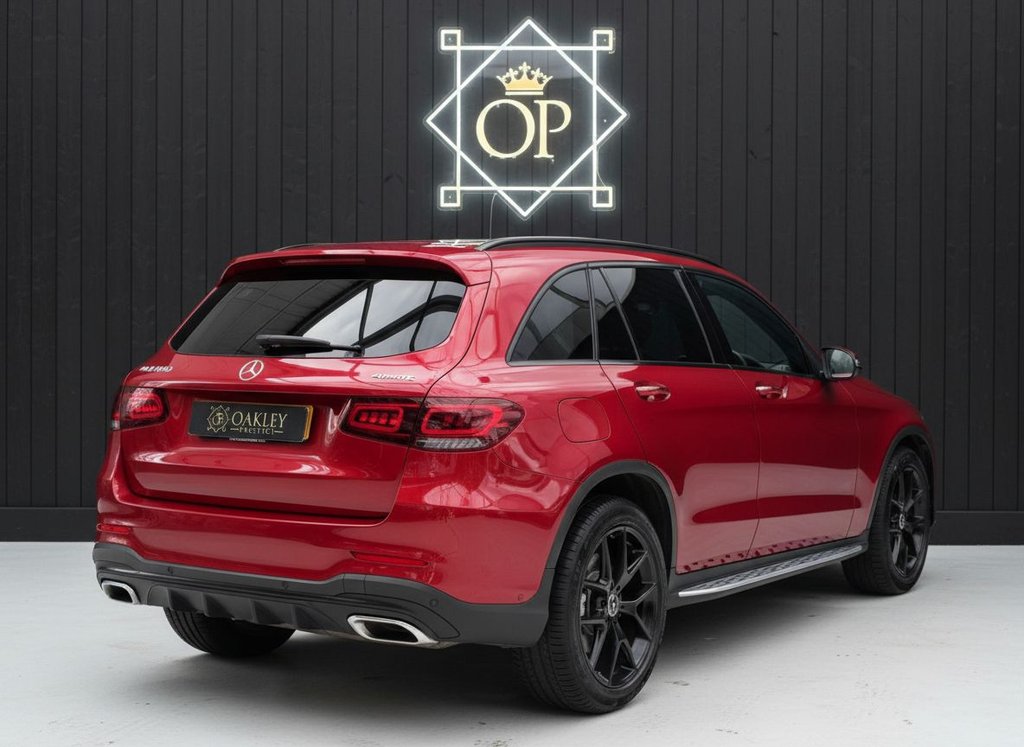 Used Mercedes-Benz GLC 2021 for sale - 76599494: Photo 24