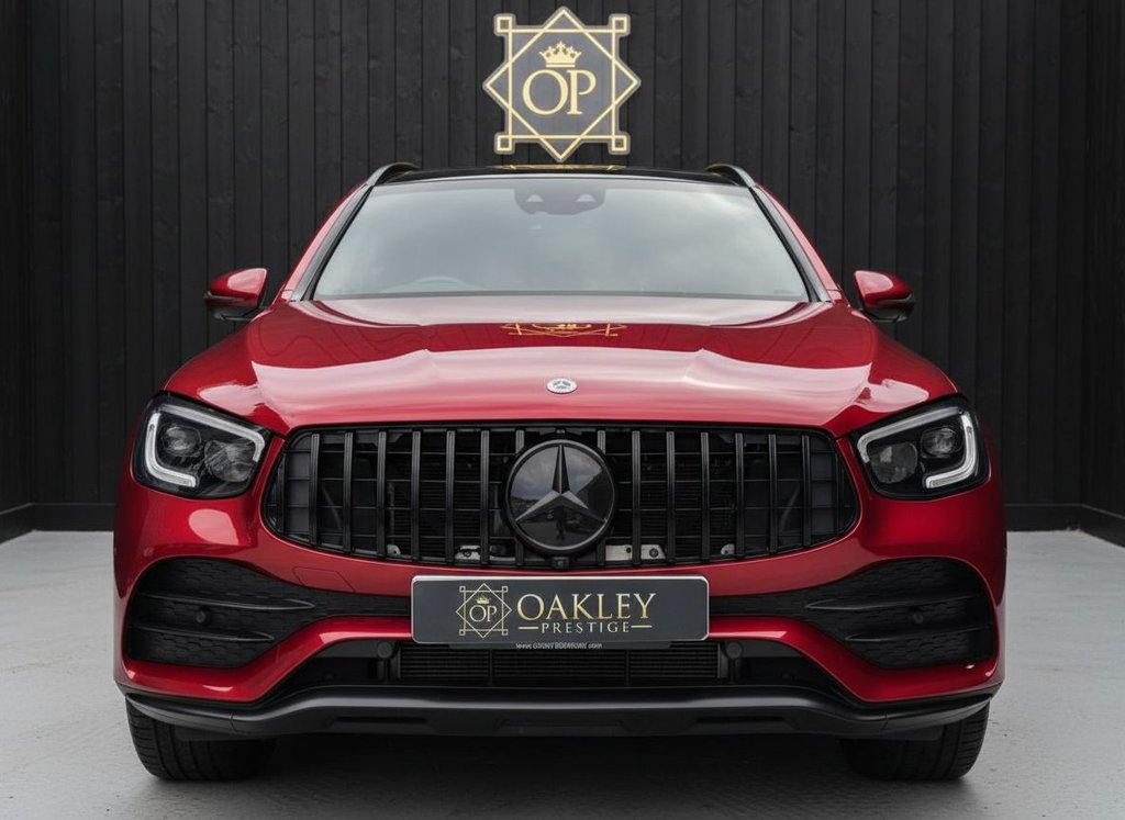 Used Mercedes-Benz GLC 2021 for sale - 76599494: Photo 25