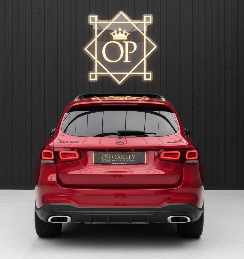 Used Mercedes-Benz GLC 2021 for sale - 76599494: Photo 26