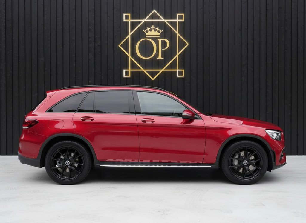 Used Mercedes-Benz GLC 2021 for sale - 76599494: Photo 27